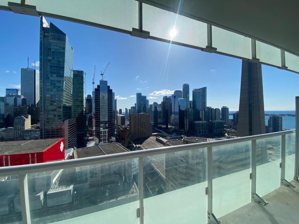 Grand View 2Br/2Ba Condos Cn Tower,Union,Tiff/Mtcc Toronto Exterior photo