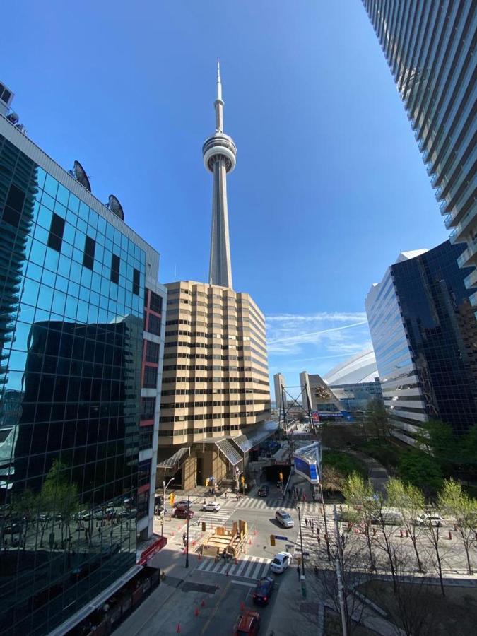 Grand View 2Br/2Ba Condos Cn Tower,Union,Tiff/Mtcc Toronto Exterior photo