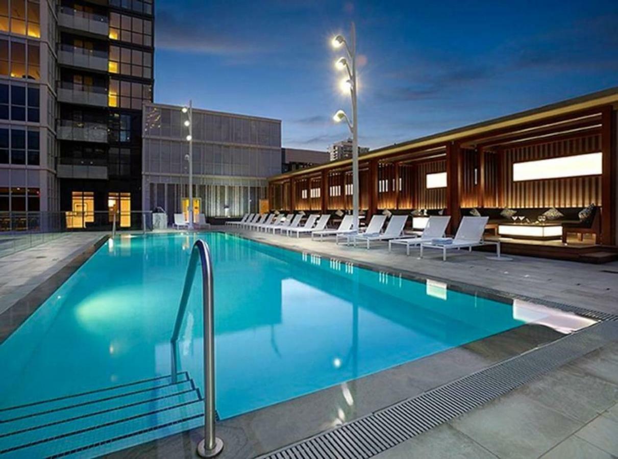 Grand View 2Br/2Ba Condos Cn Tower,Union,Tiff/Mtcc Toronto Exterior photo