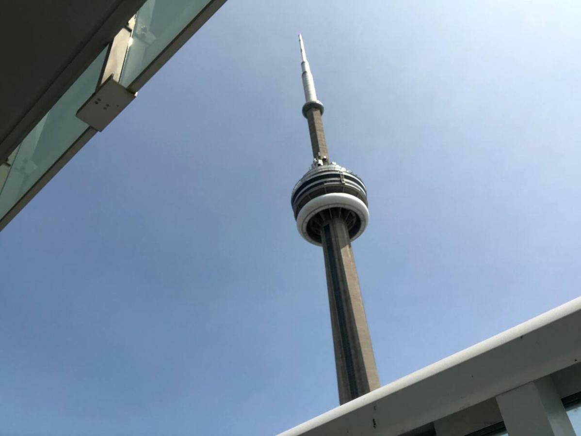 Grand View 2Br/2Ba Condos Cn Tower,Union,Tiff/Mtcc Toronto Exterior photo